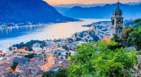 Book a Car Rental Kotor and Discover the Entire Bay