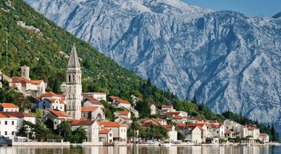 Charm and Beauty of Perast Montenegro