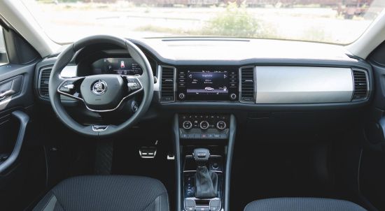 Travel Montenegro in Style with the Spacious Škoda Kodiaq