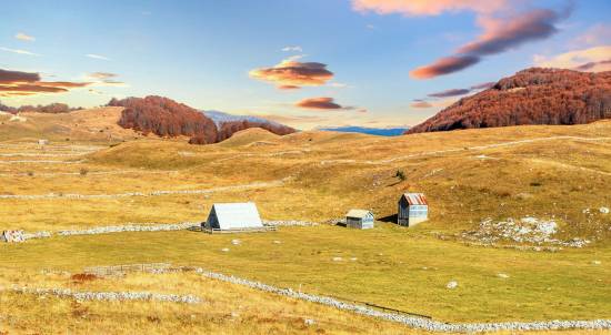 Autumn Road Trip in Montenegro