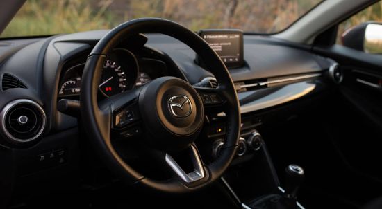 Mazda 2: Easy Drives for Sunny Days