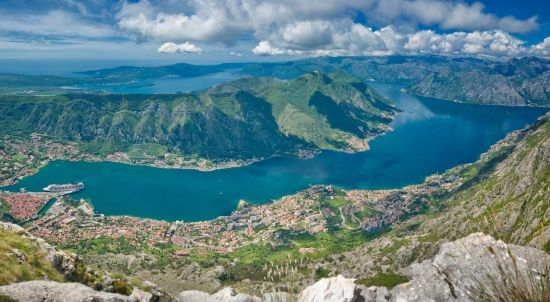 How to get to Montenegro