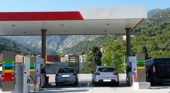 Where to refuel if you're renting a car in Montenegro?