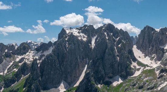 Echoes from the Peaks: Explore the Montenegro Mountains