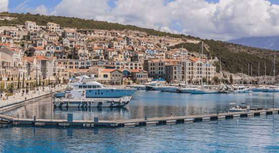 Luštica Bay: The Jewel of Montenegro’s Coast