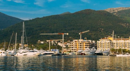 Porto Montenegro – Centar luksuza Crne Gore