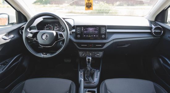 Explore Montenegro in Comfort with the Škoda Fabia