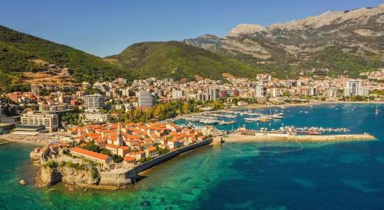 Montenegro Coast: Top Destinations, Beaches and Experiences by Car