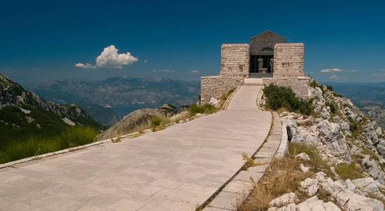 Lovćen National Park Road Trip: Complete Driving Guide for First-Time Visitors