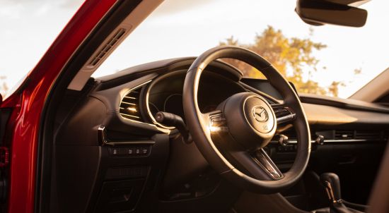 Discover Refined Driving with the Mazda 3 Sedan