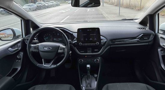 Feel the Summer Energy Behind the Wheel of Ford Fiesta