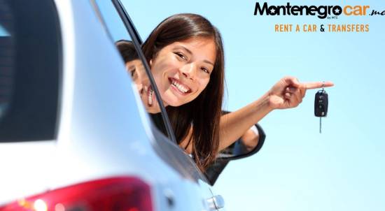 Rent a car Crna Gora: pretplata na vozilo i dugoročni najam