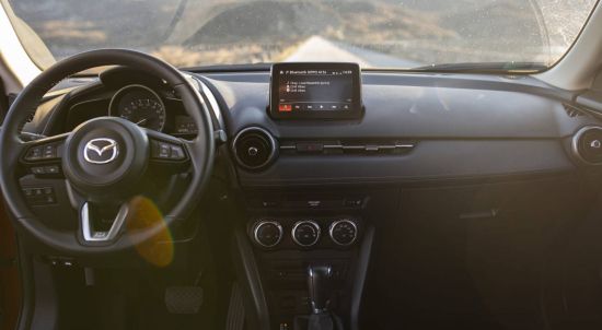 Mazda CX-3 for Stylish Coastal Drives Across Montenegro