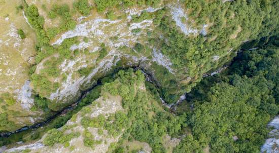 Nevidio Canyon: A Unique Adventure in the Heart of Durmitor